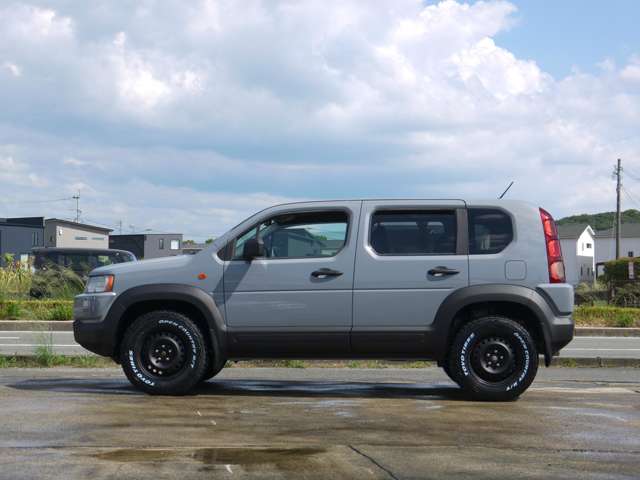 Honda Crossroad 7