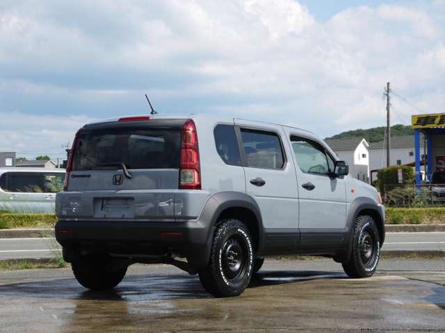 Honda Crossroad 8