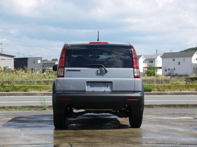 Honda Crossroad 9