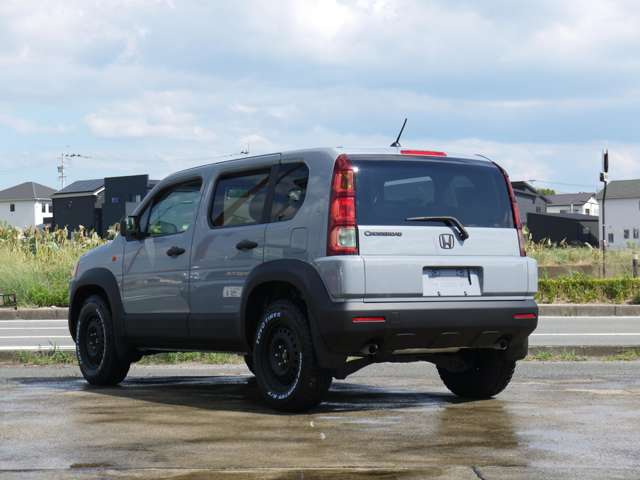 Honda Crossroad 10