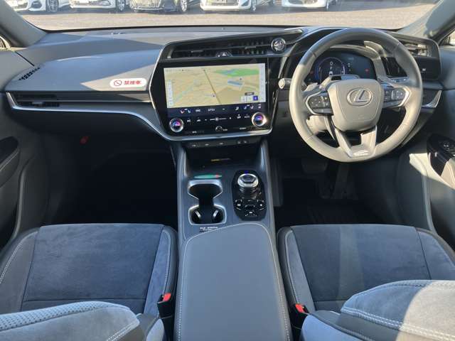 Lexus RZ 3