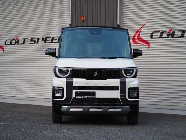 Mitsubishi Delica Mini 3
