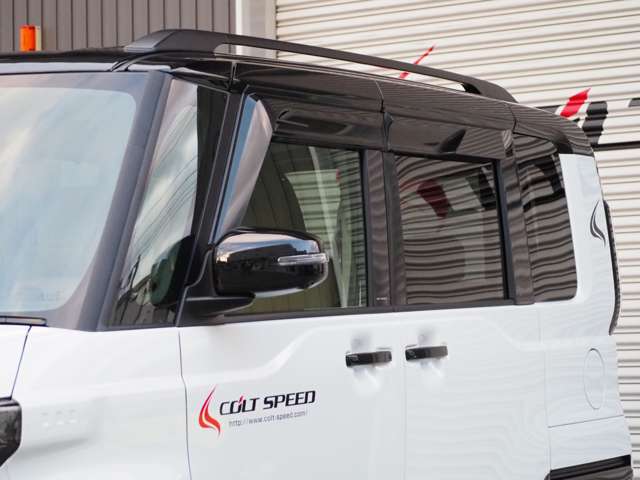 Mitsubishi Delica Mini 8