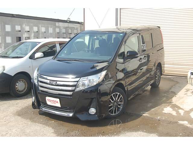 Toyota Noah 2
