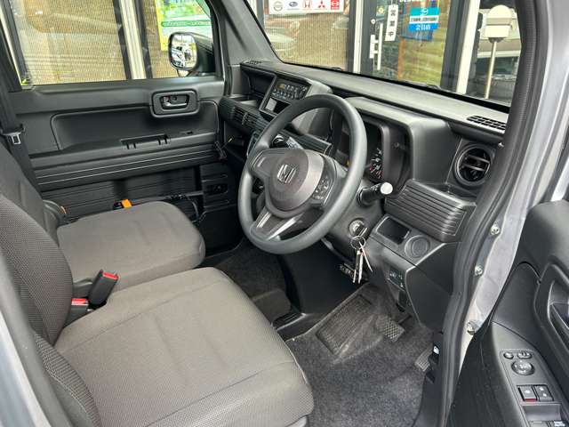 Honda N-VAN 11