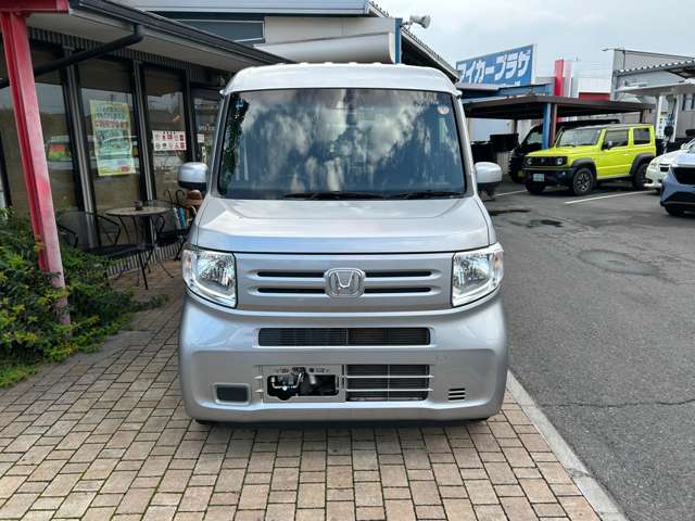 Honda N-VAN 5