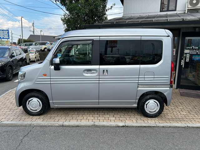 Honda N-VAN 6