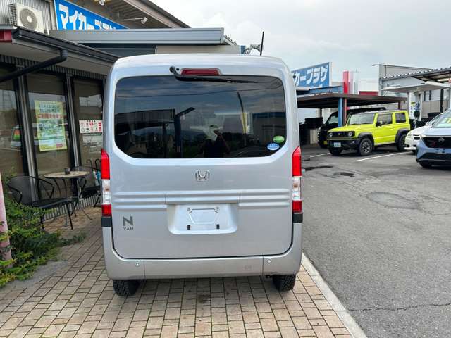 Honda N-VAN 7