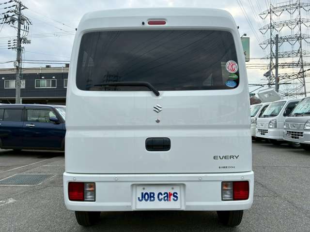 Suzuki Every 5