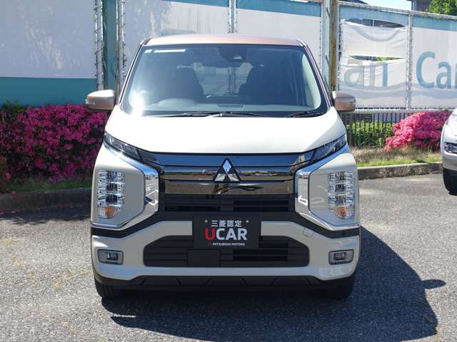 Mitsubishi eK X EV 3