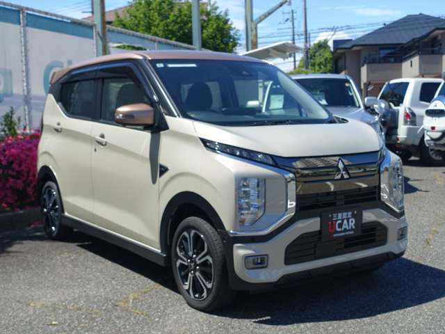 Mitsubishi eK X EV 4