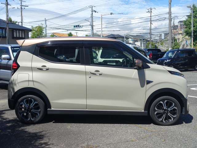 Mitsubishi eK X EV 5