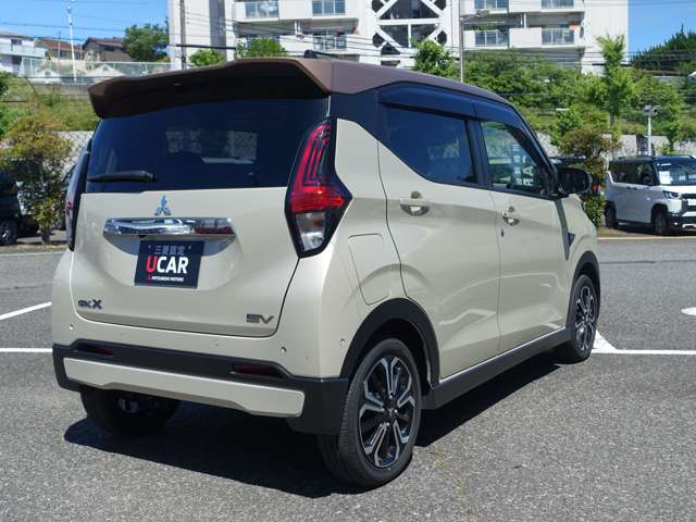 Mitsubishi eK X EV 6