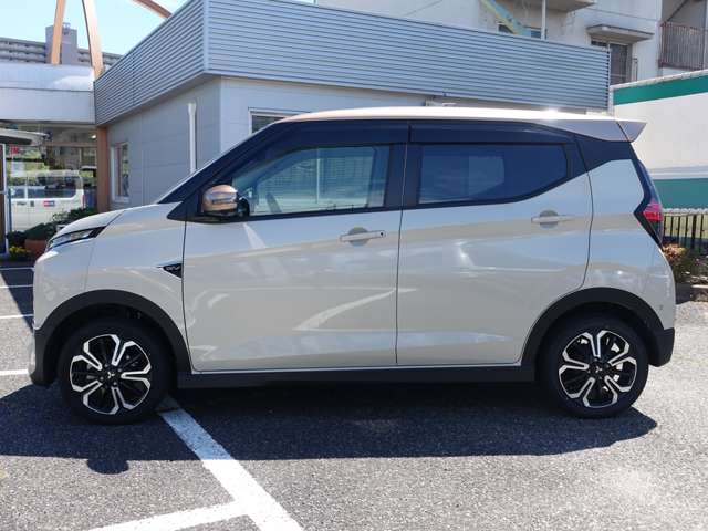 Mitsubishi eK X EV 9