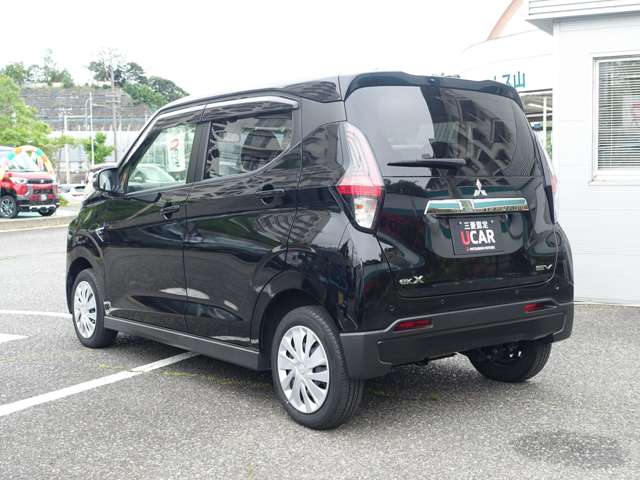 Mitsubishi eK X EV 11