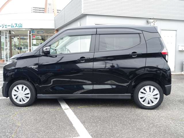 Mitsubishi eK X EV 12