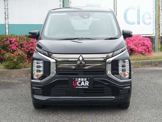 Mitsubishi eK X EV 6