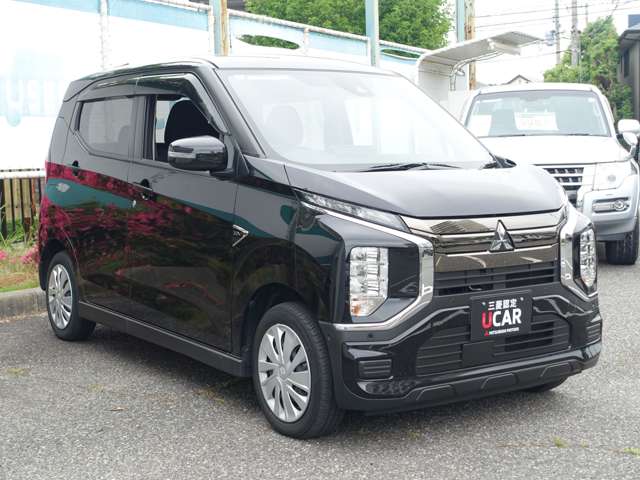 Mitsubishi eK X EV 7