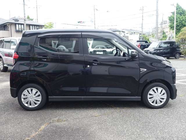 Mitsubishi eK X EV 8