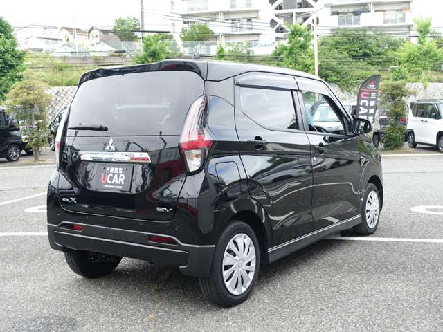 Mitsubishi eK X EV 9
