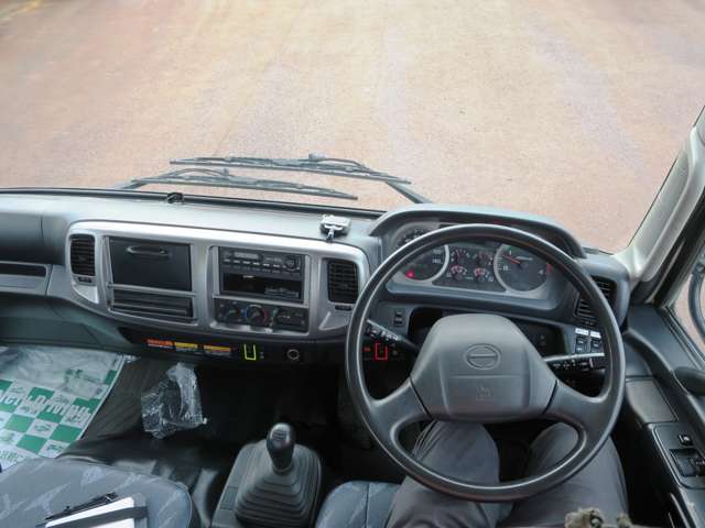 Hino Ranger 12