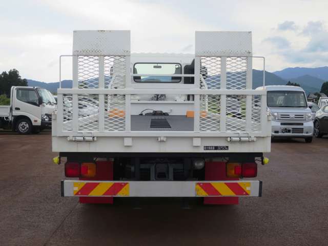 Hino Ranger 4