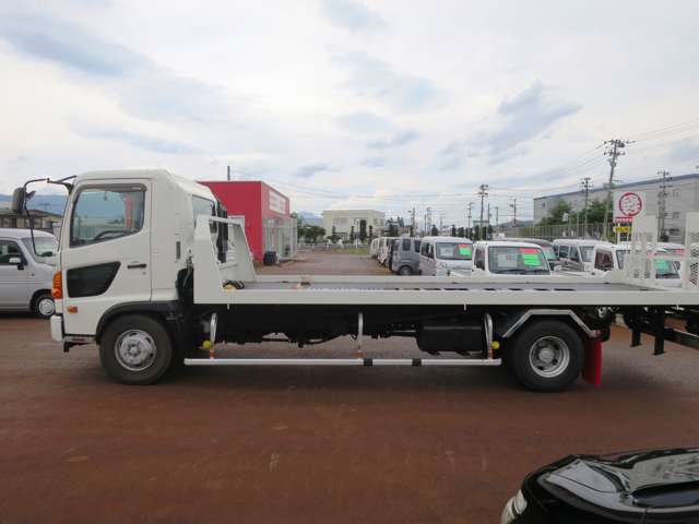Hino Ranger 5