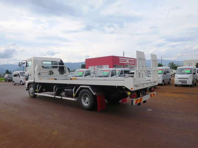Hino Ranger 6