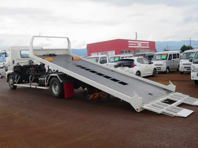 Hino Ranger 7