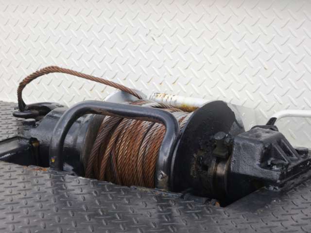 Hino Ranger 9
