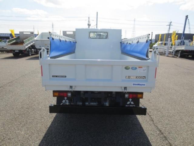 Mitsubishi Fuso Canter 7