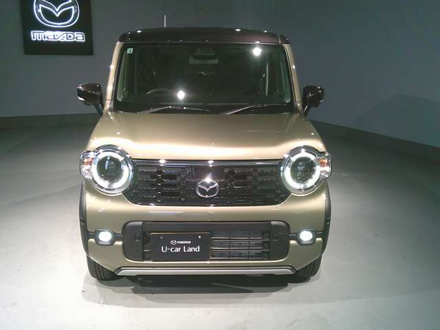 Mazda Flair Crossover 2