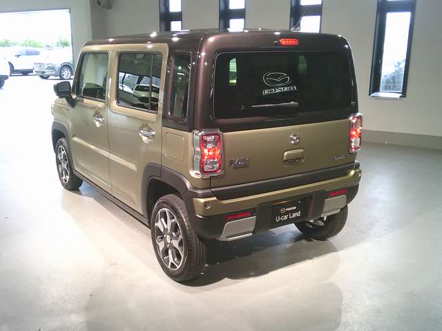 Mazda Flair Crossover 7