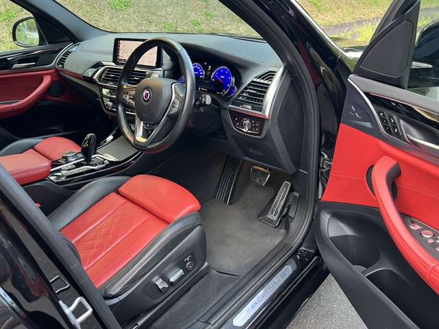 BMW Alpina XD3 2