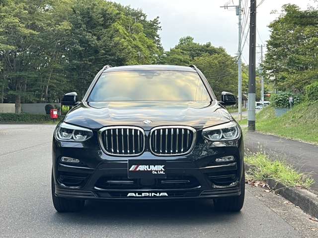 BMW Alpina XD3 4