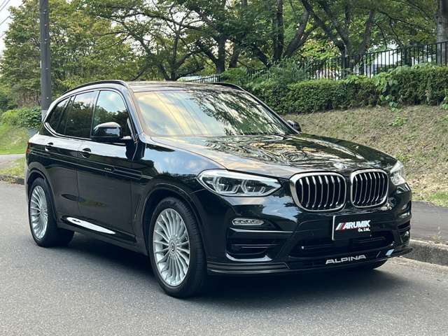 BMW Alpina XD3 5