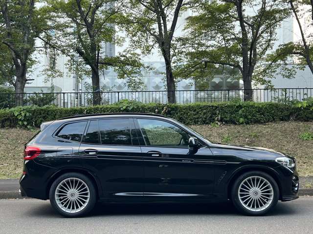 BMW Alpina XD3 6