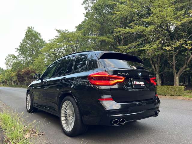 BMW Alpina XD3 7