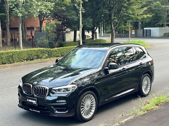 BMW Alpina XD3 8