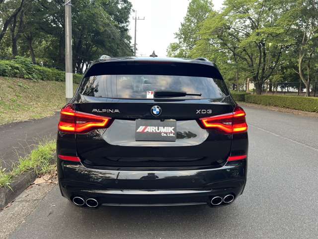 BMW Alpina XD3 9