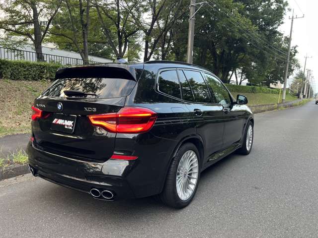 BMW Alpina XD3 10