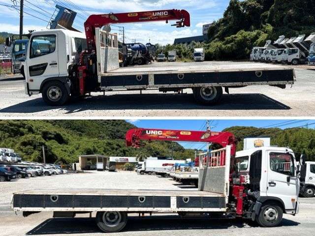 Hino Ranger 5