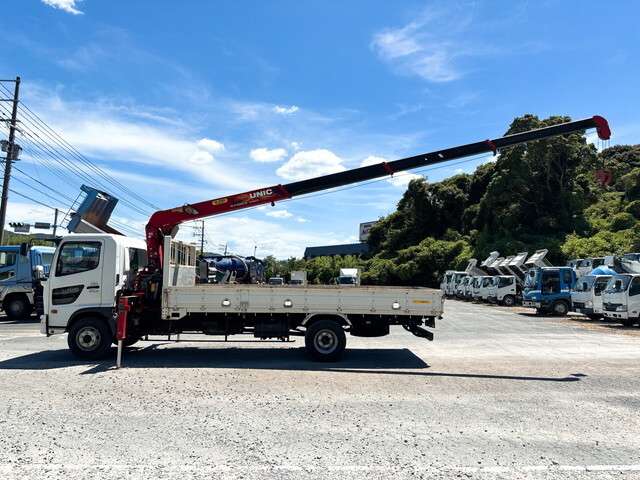 Hino Ranger 7