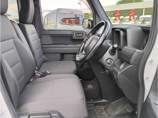 Honda N-VAN 11