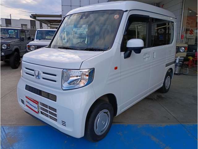 Honda N-VAN 2