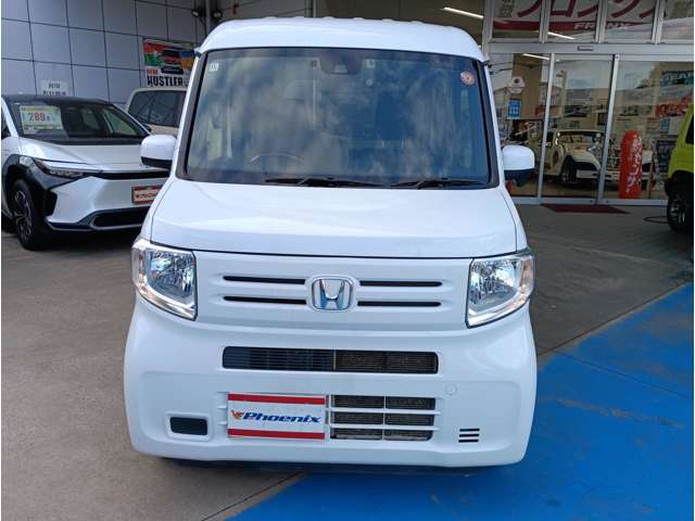 Honda N-VAN 3