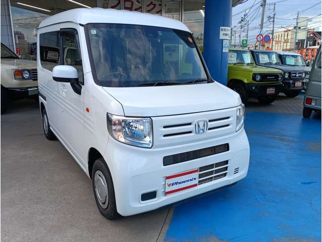 Honda N-VAN 4