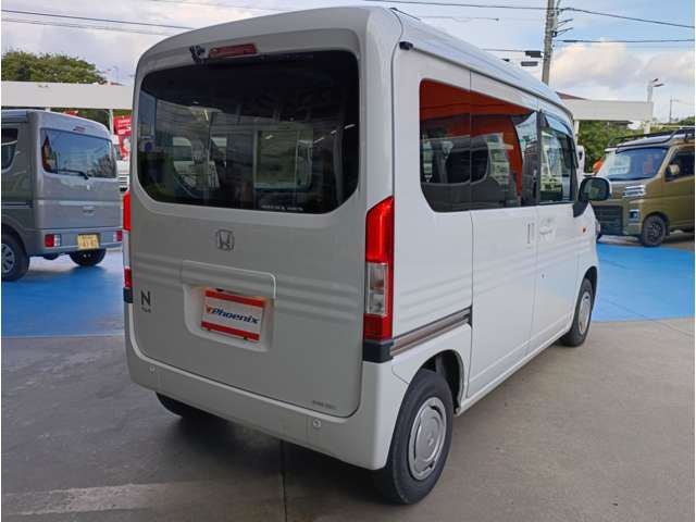 Honda N-VAN 5