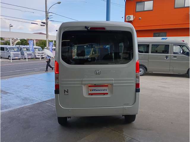 Honda N-VAN 6