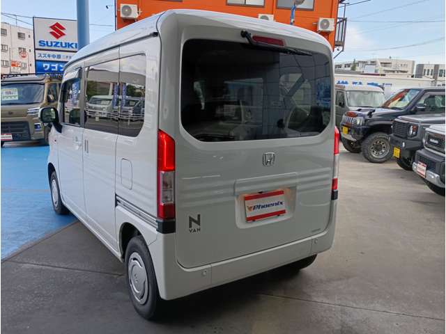 Honda N-VAN 7
